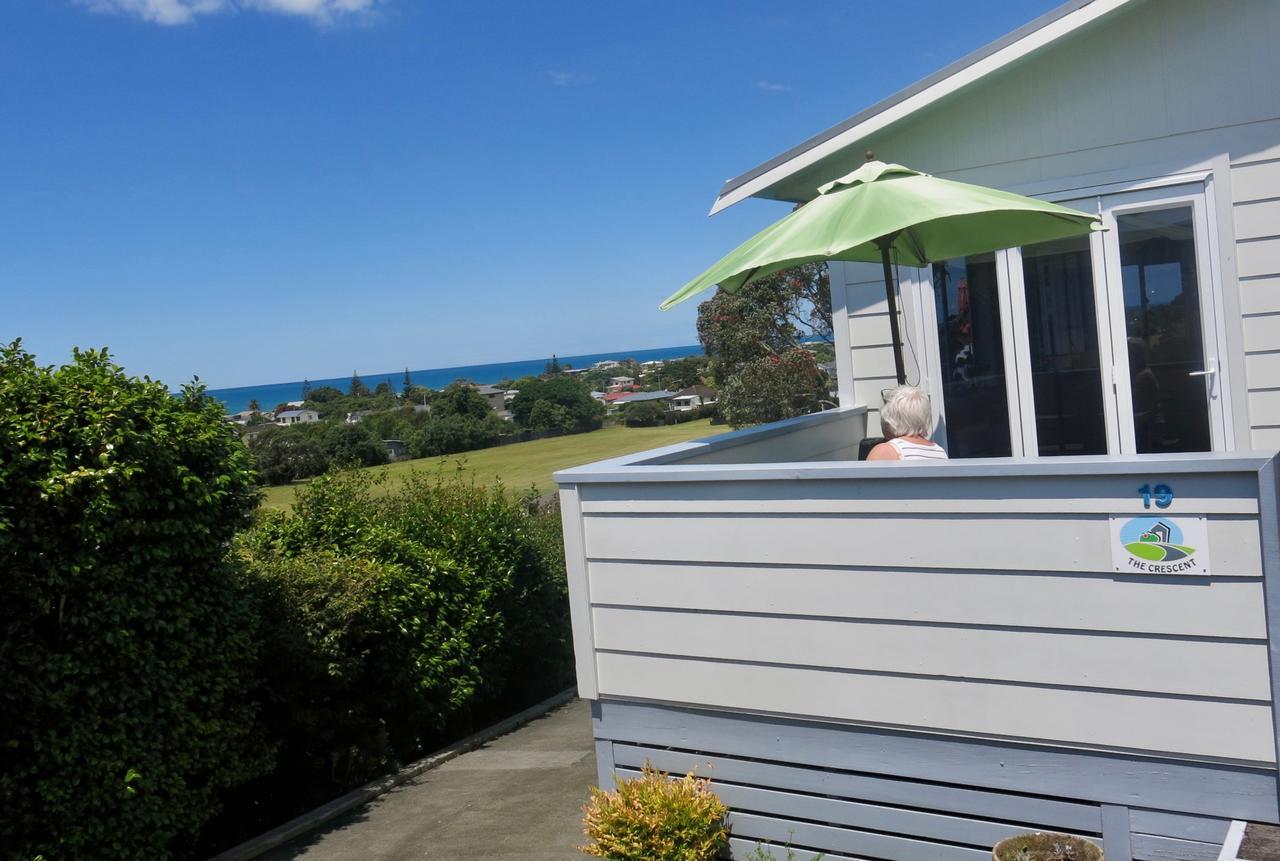 The Crescent Bnb Waihi Eksteriør billede