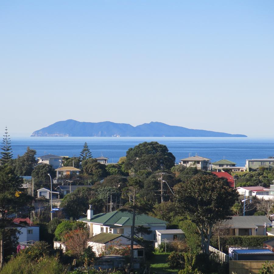 The Crescent Bnb Waihi Eksteriør billede