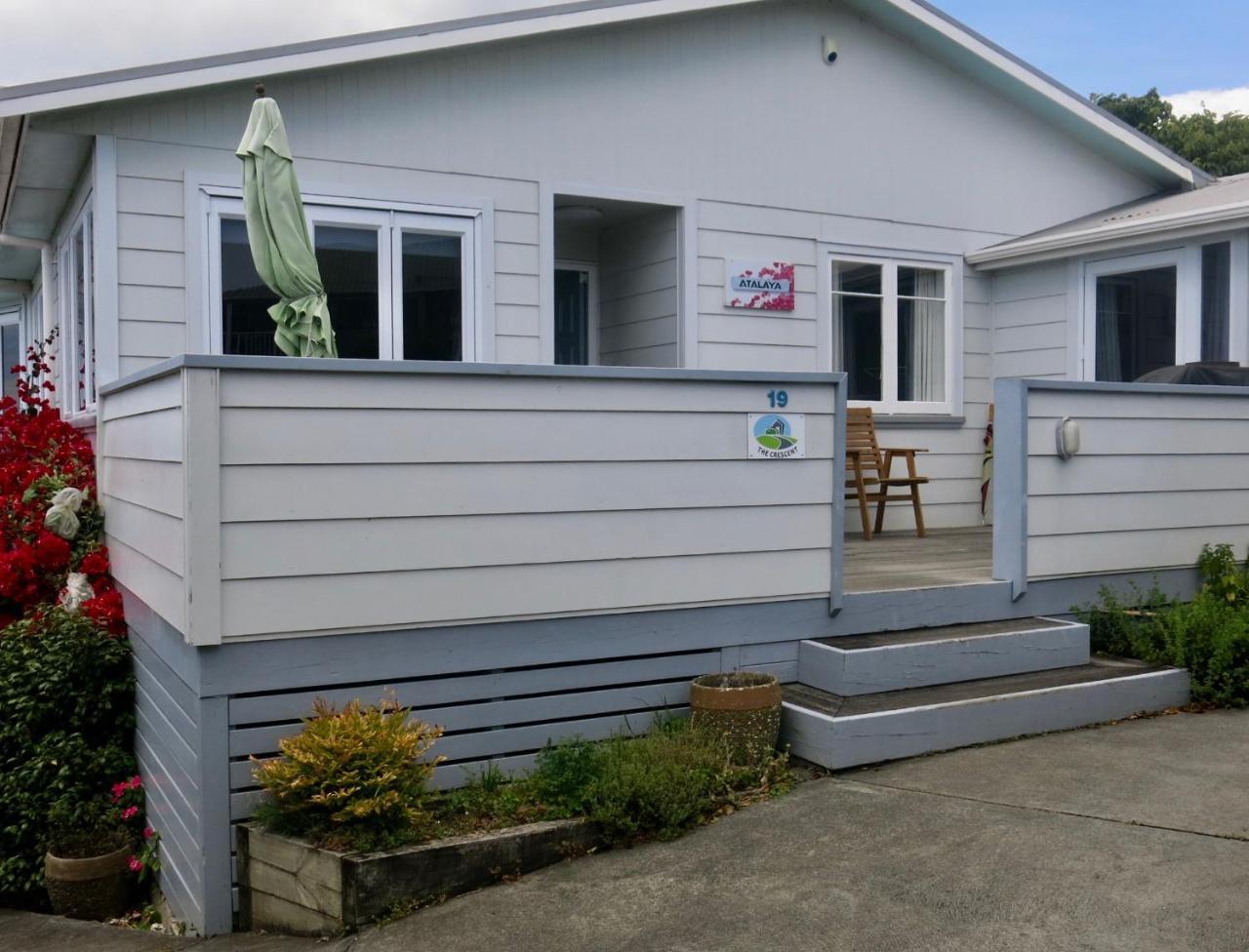 The Crescent Bnb Waihi Eksteriør billede